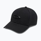 Мъжка бейзболна шапка Oakley Tincan black / carbon fiber