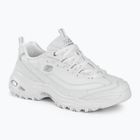 SKECHERS D'Lites Fresh Start дамски обувки бяло/бяло