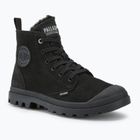Мъжки обувки Palladium Pampa HI ZIP WL black