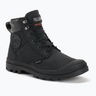 Palladium Pampa SHIeld WP+ LUX черни/черни ботуши