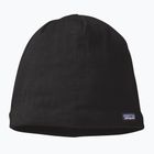 Зимна шапка Patagonia черна