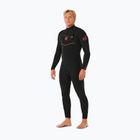 Мъжки неопреннов костюм за плуване Rip Curl F-Bomb Fusion 3/2 mm Chest Zip black