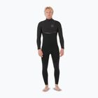 Мъжки неопренов костюм за плуване Rip Curl E-Bomb 4/3 mm Zip Free black