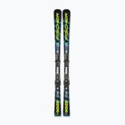Пистови ски Fischer RC4 Noize ST Black Superflex + автомати RC4 Z12 GW PR