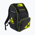 Раница за ски Fischer Backpack Race 40 l black/yellow