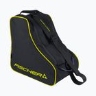 Чанта за ски обувки Fischer Bootbag Nordic Eco 38 l black/yellow