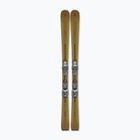 Ски за спускане със ски автомати Fischer The Curv Noize GT 85 + RSW 12 GW PR