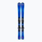 Детски ски за спускане със ски автомати Fischer The Curv Jr (100-120) + FS4 GW CA Jrs