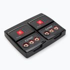 Батерии за чорапи Lenz Heat Pack 2.0 (USB) 2 бр. black/red