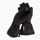 Дамски скиорски ръкавици Lenz Heat Glove 6.0 Finger Cap black