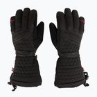 Дамски скиорски ръкавици Lenz Heat Glove 6.0 Finger Cap black