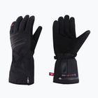 LENZ Heat Glove 6.0 Finger Cap Urban Line отопляема ски ръкавица черна 1205