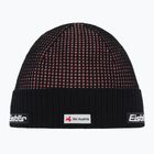 Зимна шапка Eisbar Flux RL Ska black/sandstone/burgundy