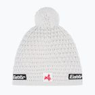 Зимна шапка Eisbar Trail Pompon SA white