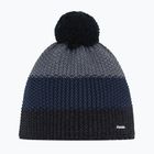Зимна шапка Eisbar Star Pompon black/cobalt/anthracite