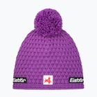 Зимна шапка Eisbar Trail Pompon SA purple