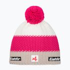 Зимна шапка Eisbar Star Pompon SA pink