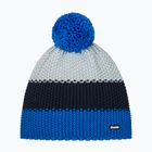 Зимна шапка Eisbar Star Pompon blue/cobalt