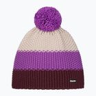 Зимна шапка Eisbar Star Pompon lilac/purple