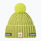Зимна шапка Eisbar Ronda Pompon SA lime green