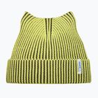 Зимна шапка Eisbar Sorra lime green