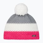 Детска зимна шапка Eisbar Star Pompon pink