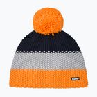 Детска зимна шапка Eisbar Star Pompon orange