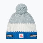 Детска зимна шапка Eisbar Stan Pompon SA blue/cobalt