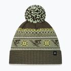 Зимна шапка Eisbar Retroski Pompon olive/khaki green