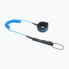 Каишка за SUP дъска ION Sup Core Coiled Ankle 25 cm blue