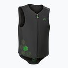 Детска предпазна жилетка Komperdell Ballistic Flex Fit Pro Jr black/lime