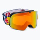 Ски очила Red Bull Spect Soar Cat2 червени SOAR-004