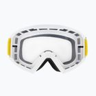 Велосипедна маска Red Bull SPECT Whip shiny white/clear