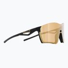 Слънчеви очила Red Bull SPECT Fuse matt black/brown with gold mirror
