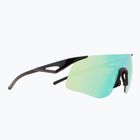 Слънчеви очила Red Bull SPECT Mark black/smoke със зелено синьо огледало