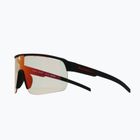 Слънчеви очила Red Bull SPECT Dakota Pro soft touch black/photochromic red mirror