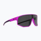Слънчеви очила Red Bull SPECT Dash matt clear purple/ smoke
