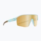 Слънчеви очила Red Bull SPECT Dundee matt clear light blue/ brown with gold mirror