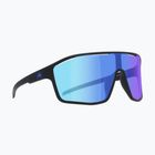 Слънчеви очила Red Bull SPECT Daft Pro X black/ photochromic with blue mirror