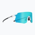 Слънчеви очила Red Bull SPECT Ruffy shiny clear/ smoke with blue mirror