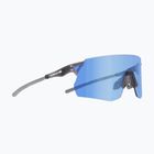 Слънчеви очила Red Bull SPECT Ruffy IBX matt clear dark grey/brown photochr with blue mirr