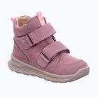 Детски обувки Superfit Breeze lilac/pink