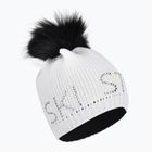 Дамска зимна шапка Sportalm Aris Ski m.P optical white