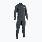 Мъжки ION Seek Core 5/4 Front Zip Black Swim Foam
