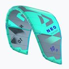 Хвърчило за кайтсърф DUOTONE Neo 2024 mint/dark grey