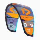 Хвърчило за кайтсърф DUOTONE Dice SLS 2024 blue/dark grey