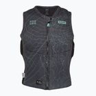 Мъжка защитна жилетка ION Vector Core Front Zip distorted grey