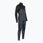 Мъжки бански костюм ION Seek Core 3/2 mm с преден цип distorted black