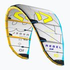 DUOTONE хвърчило Rebel D/Lab 2025 сиво/липа
