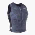 Мъжка защитна жилетка ION Vector Core Front Zip sage grey